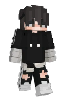 Shop_ Minecraft avatar full body