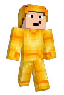 Shop_GommeHD_net Minecraft avatar full body