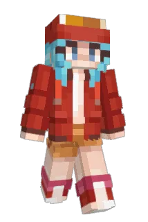Shopia_icdnc Minecraft avatar full body