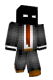 Shopingcar Minecraft avatar full body