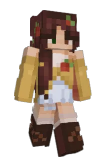 Shopishg28 Minecraft avatar full body