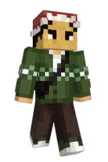 Shopping Minecraft avatar full body