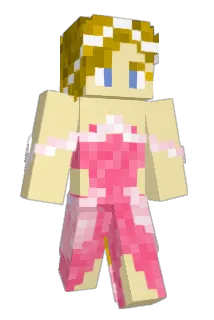 ShoppingDuck Minecraft avatar full body