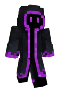 ShoppingKart_ Minecraft avatar full body