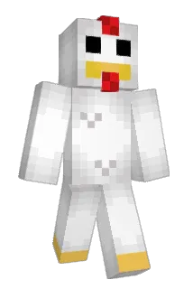 ShoppingTrolley Minecraft avatar full body