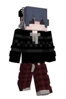 Shoqppy Minecraft avatar full body