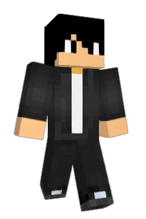 Shoqqz Minecraft avatar full body
