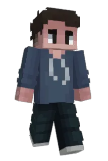Shor_TZ Minecraft avatar full body