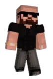 ShoraiAI Minecraft avatar full body