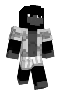 Shorick Minecraft avatar full body
