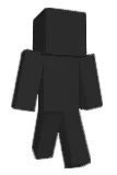 Shoroja Minecraft avatar full body