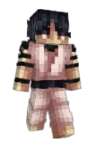 Shoroune Minecraft avatar full body