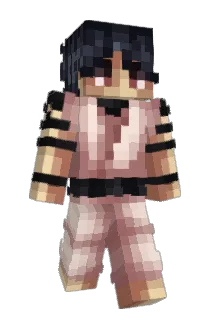 Shoroune Minecraft avatar full body