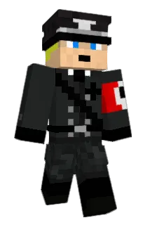 Shorry1311 Minecraft avatar full body