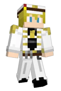 ShortAlpaca Minecraft avatar full body