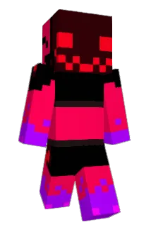 ShortC1rcuit Minecraft avatar full body