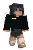 ShortCow Minecraft avatar full body
