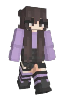 ShortEmber Minecraft avatar full body