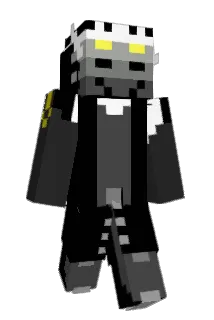 ShortFuseMk1 Minecraft avatar full body