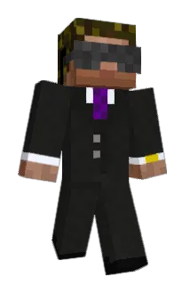 ShortGo Minecraft avatar full body