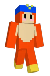 ShortGoat767 Minecraft avatar full body