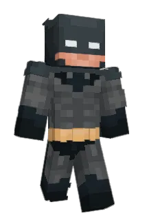 ShortLasagnaa Minecraft avatar full body