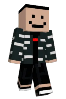 ShortNStiff Minecraft avatar full body