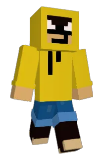 ShortNight2522 Minecraft avatar full body