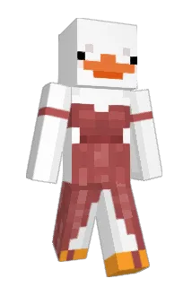 ShortPenguin21 Minecraft avatar full body