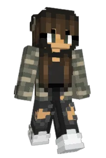 ShortPug11 Minecraft avatar full body