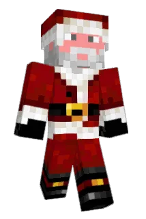 ShortSided Minecraft avatar full body
