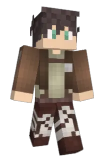 ShortSnout Minecraft avatar full body