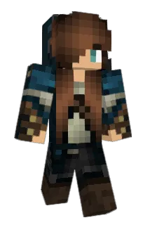 ShortStack86 Minecraft avatar full body