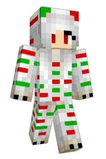ShortStacks01 Minecraft avatar full body