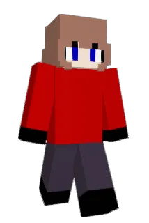 ShortTripp9 Minecraft avatar full body