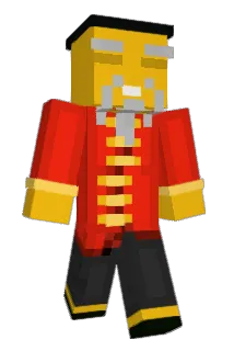 Short_Man8596 Minecraft avatar full body
