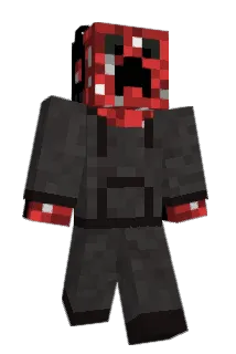 Short_Shadows Minecraft avatar full body
