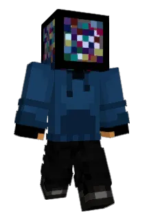 Short_Stuff3 Minecraft avatar full body