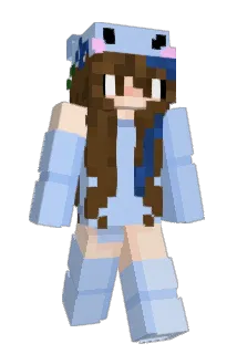 Short_stack_51 Minecraft avatar full body