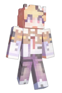 Short_tae Minecraft avatar full body
