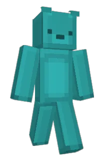 ShortandChuddy Minecraft avatar full body