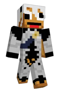Shortbreadling Minecraft avatar full body