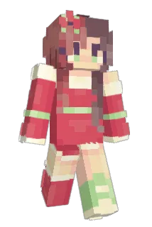 Shortcake6754 Minecraft avatar full body