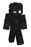 Shortest Minecraft avatar full body