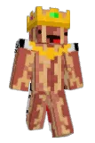 Shortfish13 Minecraft avatar full body