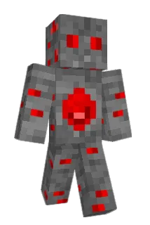 Shorticus Minecraft avatar full body