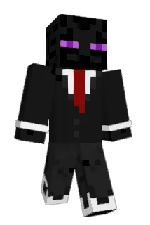 Shortie316 Minecraft avatar full body