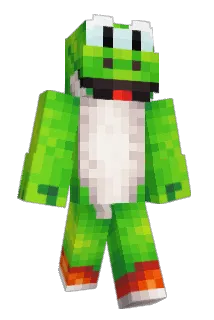 Shortieii15 Minecraft avatar full body