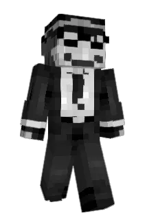 Shortking2010 Minecraft avatar full body