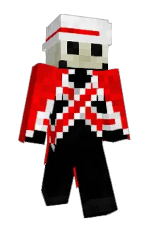Shortny Minecraft avatar full body